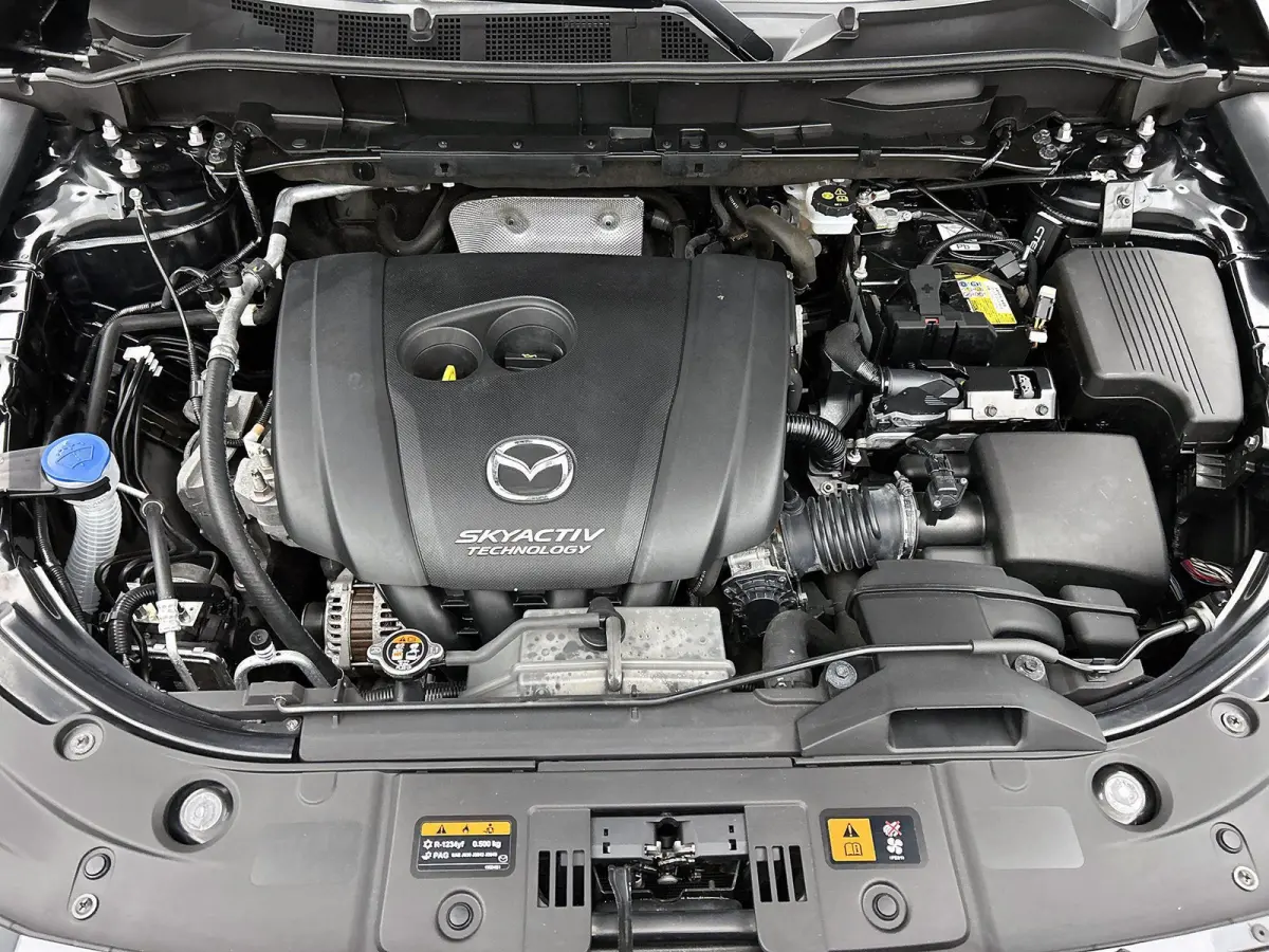 2.0 SkyActiv-G 165 Skylease | TREKHAAK | CAMERA | NAVIGATIE | STOEL-STUURWIELVERWARMING | KLIMAATREGELING