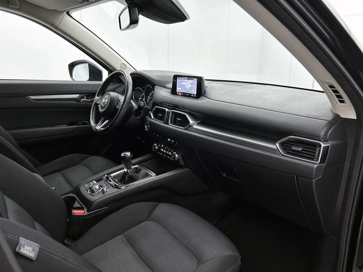 2.0 SkyActiv-G 165 Skylease | TREKHAAK | CAMERA | NAVIGATIE | STOEL-STUURWIELVERWARMING | KLIMAATREGELING