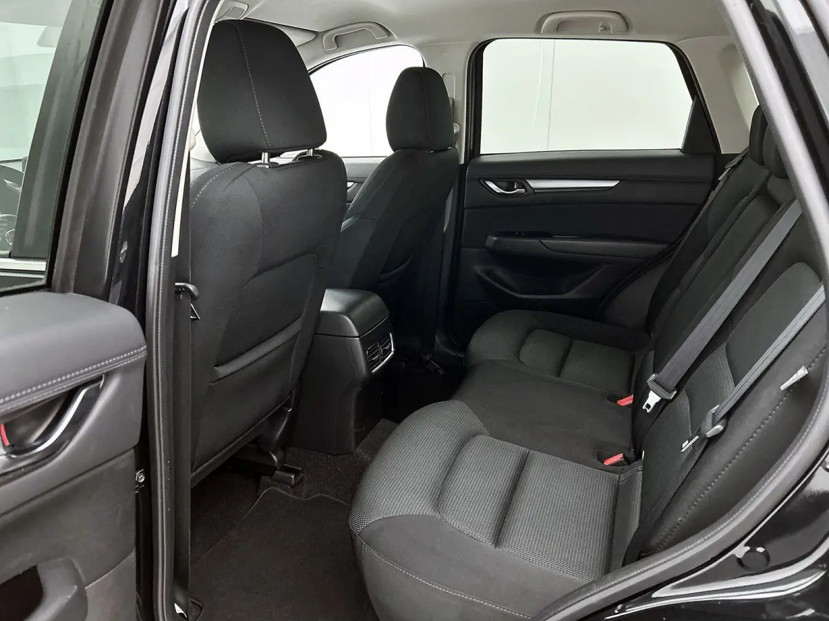 2.0 SkyActiv-G 165 Skylease | TREKHAAK | CAMERA | NAVIGATIE | STOEL-STUURWIELVERWARMING | KLIMAATREGELING
