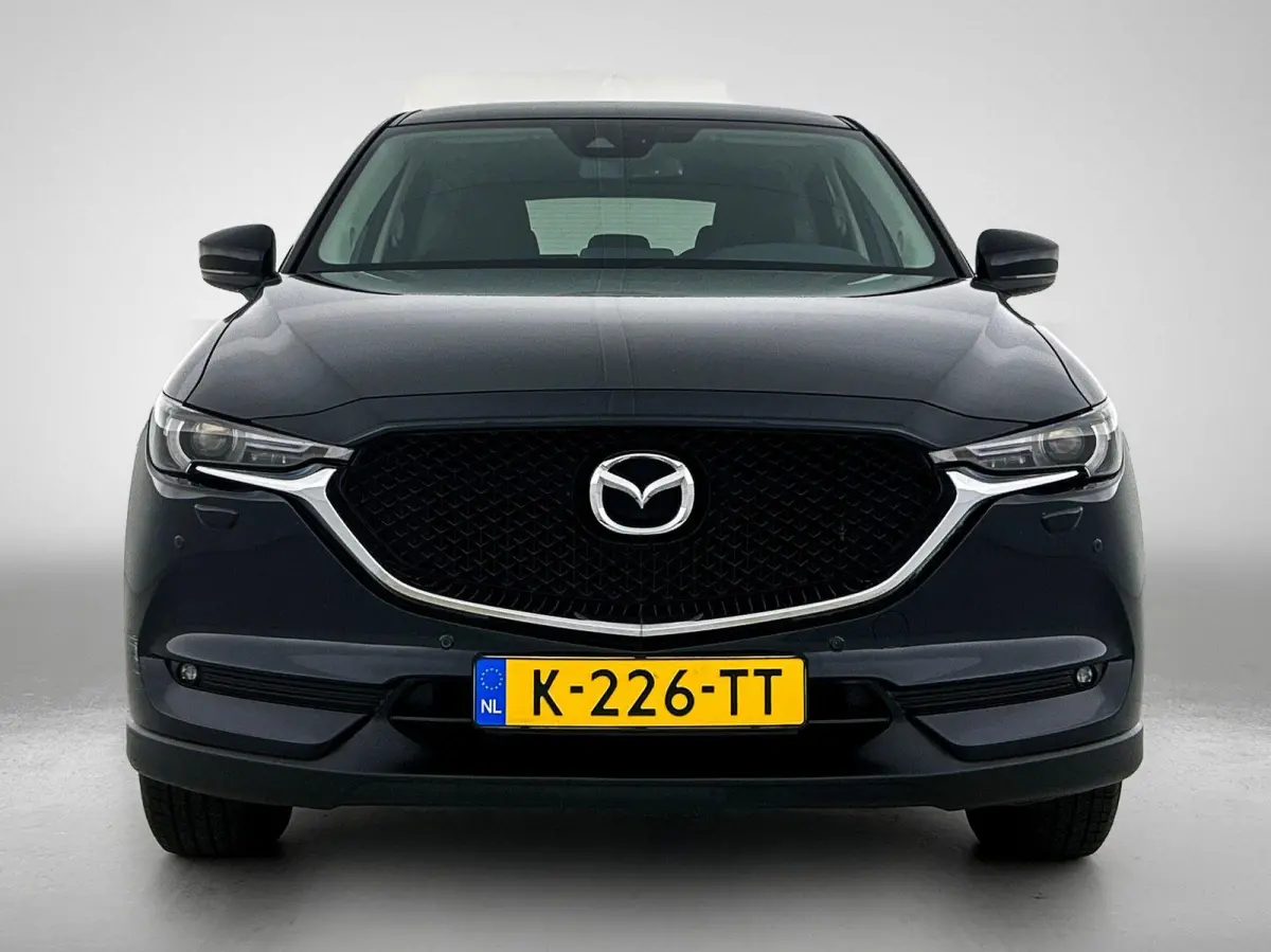 2.0 SkyActiv-G 165 Skylease | TREKHAAK | CAMERA | NAVIGATIE | STOEL-STUURWIELVERWARMING | KLIMAATREGELING