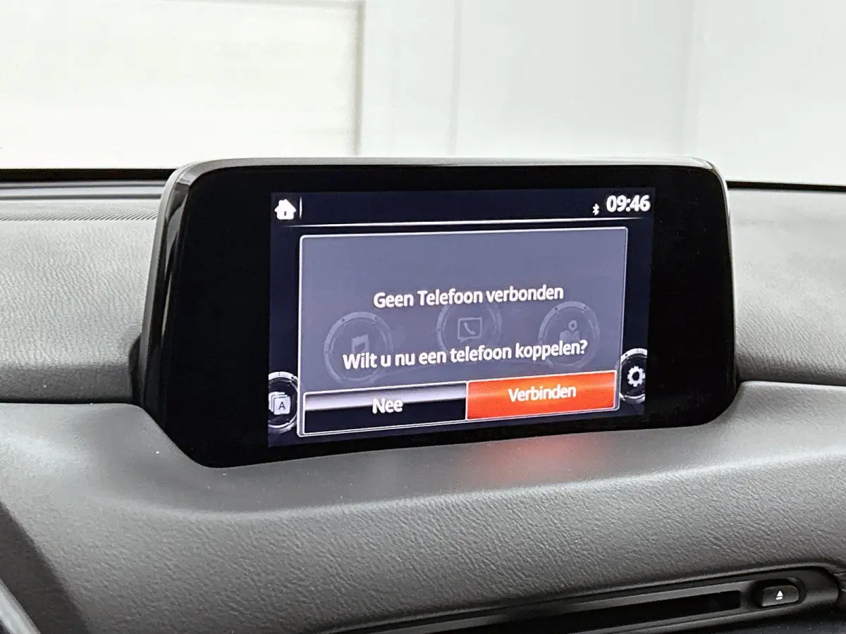 2.0 SkyActiv-G 165 Skylease | TREKHAAK | CAMERA | NAVIGATIE | STOEL-STUURWIELVERWARMING | KLIMAATREGELING