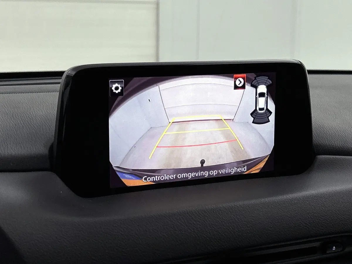 2.0 SkyActiv-G 165 Skylease | TREKHAAK | CAMERA | NAVIGATIE | STOEL-STUURWIELVERWARMING | KLIMAATREGELING