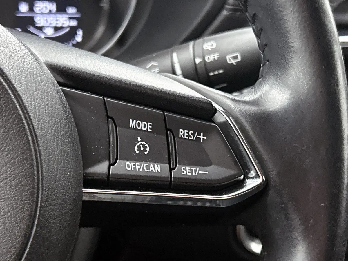 2.0 SkyActiv-G 165 Skylease | TREKHAAK | CAMERA | NAVIGATIE | STOEL-STUURWIELVERWARMING | KLIMAATREGELING