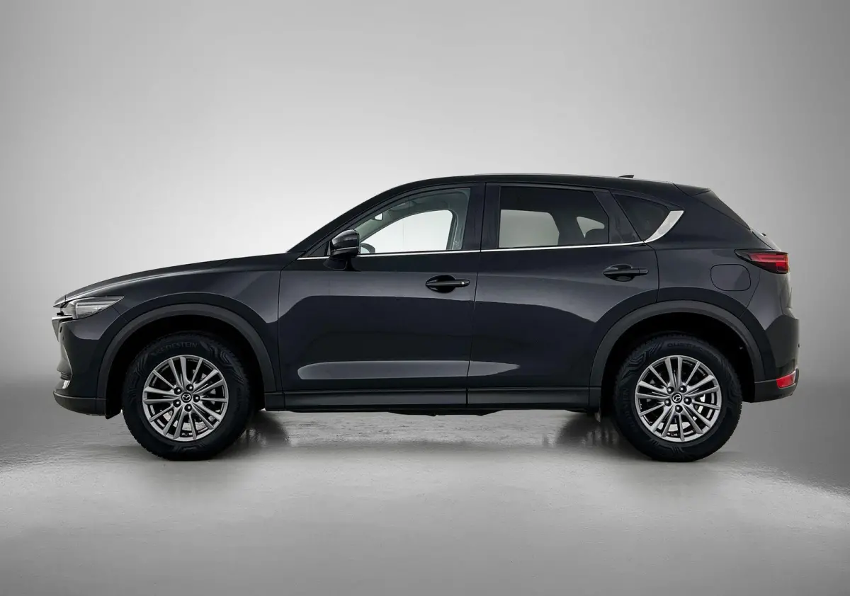2.0 SkyActiv-G 165 Skylease | TREKHAAK | CAMERA | NAVIGATIE | STOEL-STUURWIELVERWARMING | KLIMAATREGELING