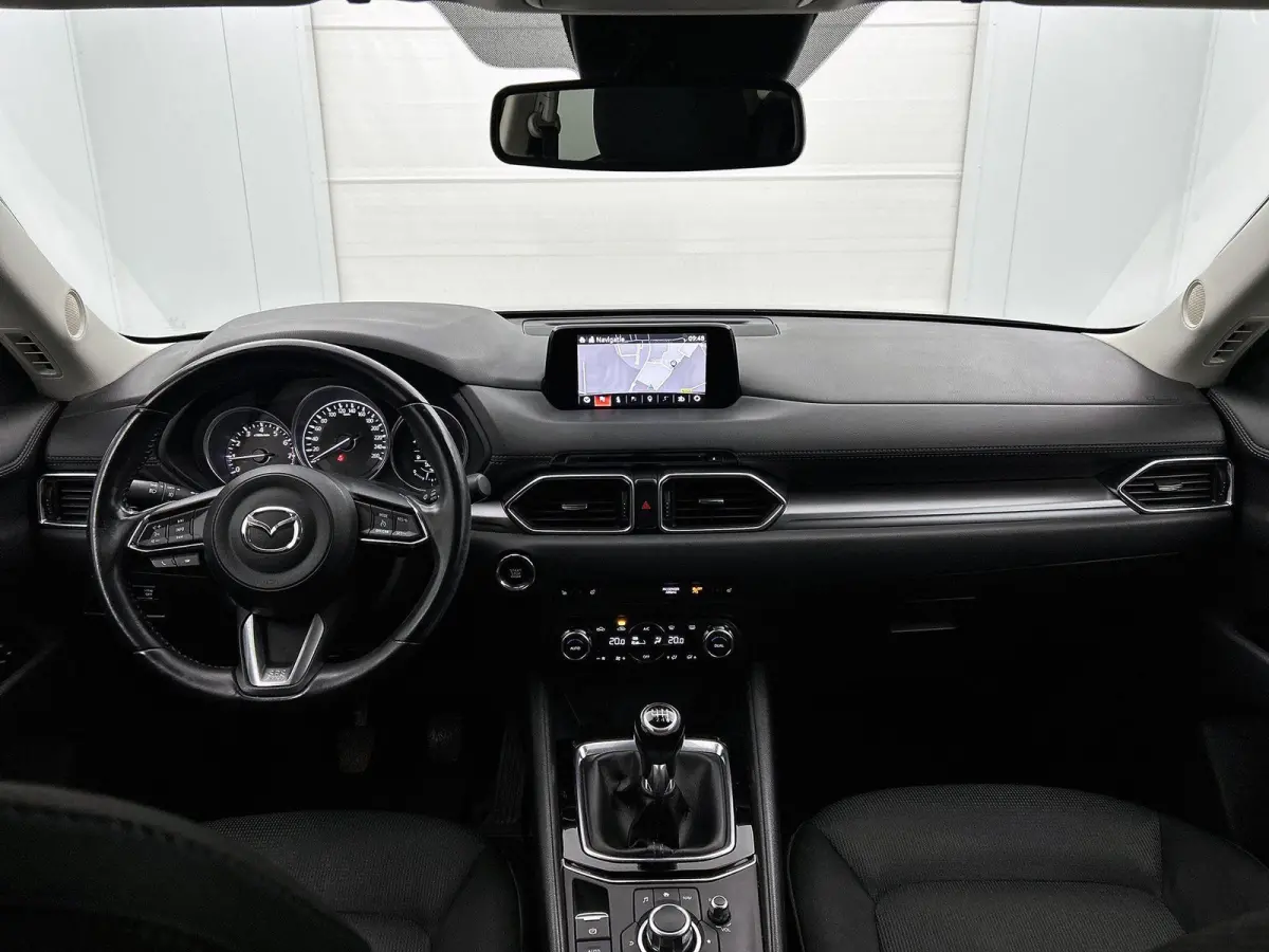 2.0 SkyActiv-G 165 Skylease | TREKHAAK | CAMERA | NAVIGATIE | STOEL-STUURWIELVERWARMING | KLIMAATREGELING