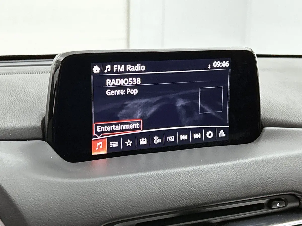 2.0 SkyActiv-G 165 Skylease | TREKHAAK | CAMERA | NAVIGATIE | STOEL-STUURWIELVERWARMING | KLIMAATREGELING