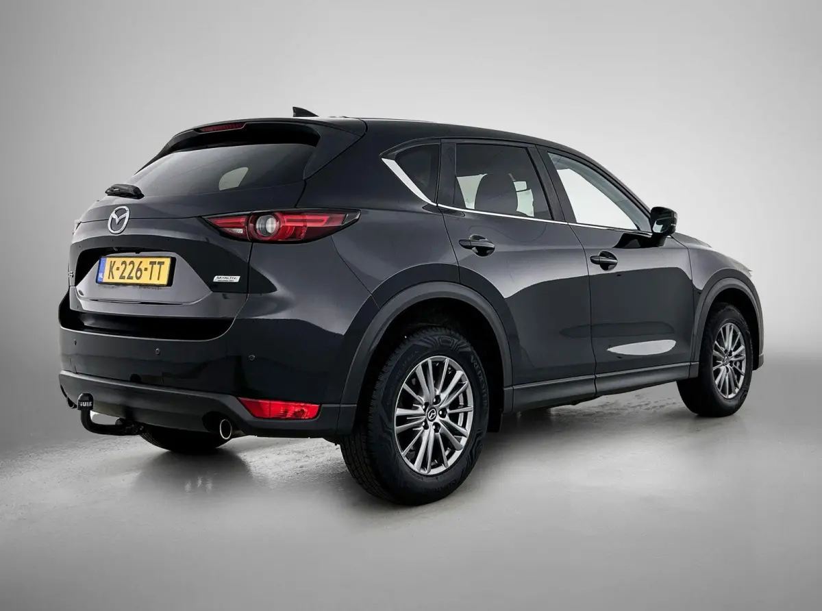 2.0 SkyActiv-G 165 Skylease | TREKHAAK | CAMERA | NAVIGATIE | STOEL-STUURWIELVERWARMING | KLIMAATREGELING