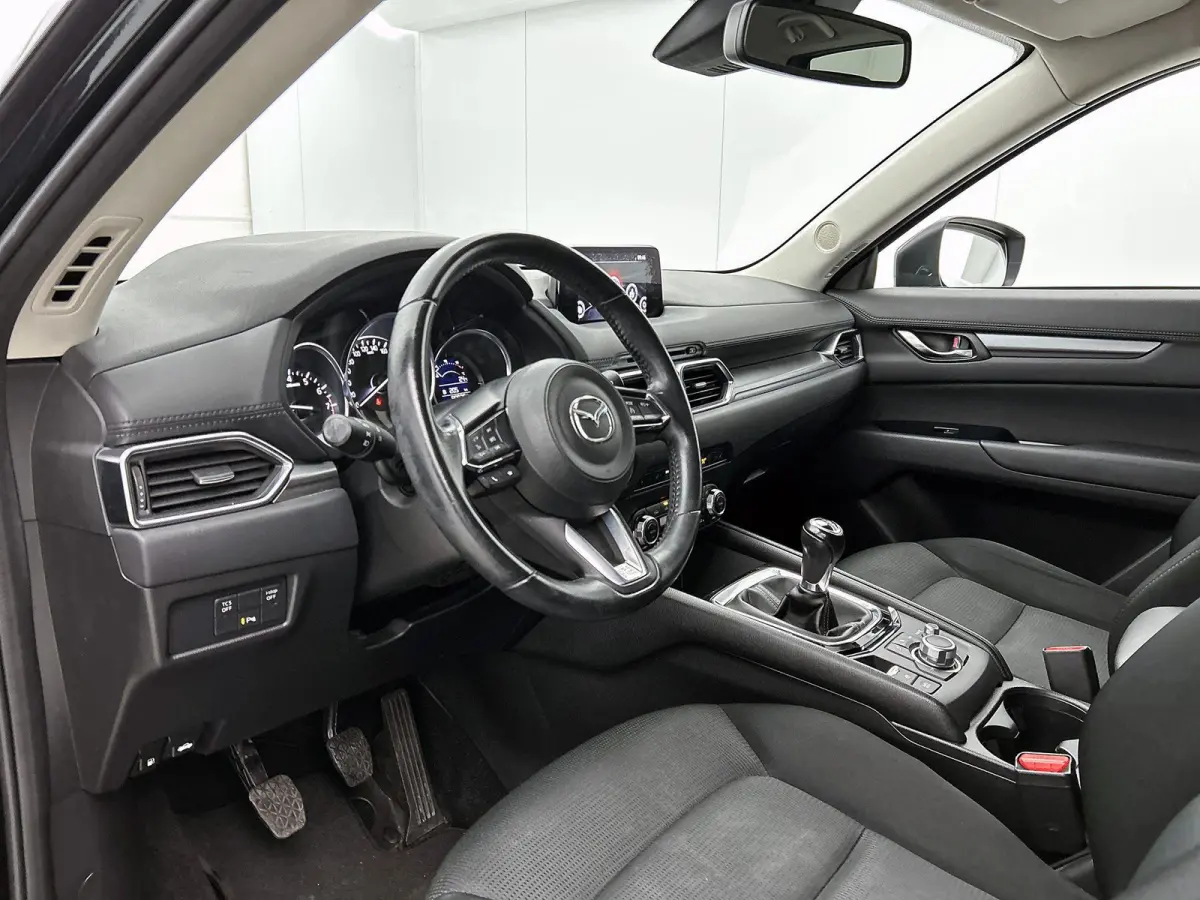 2.0 SkyActiv-G 165 Skylease | TREKHAAK | CAMERA | NAVIGATIE | STOEL-STUURWIELVERWARMING | KLIMAATREGELING