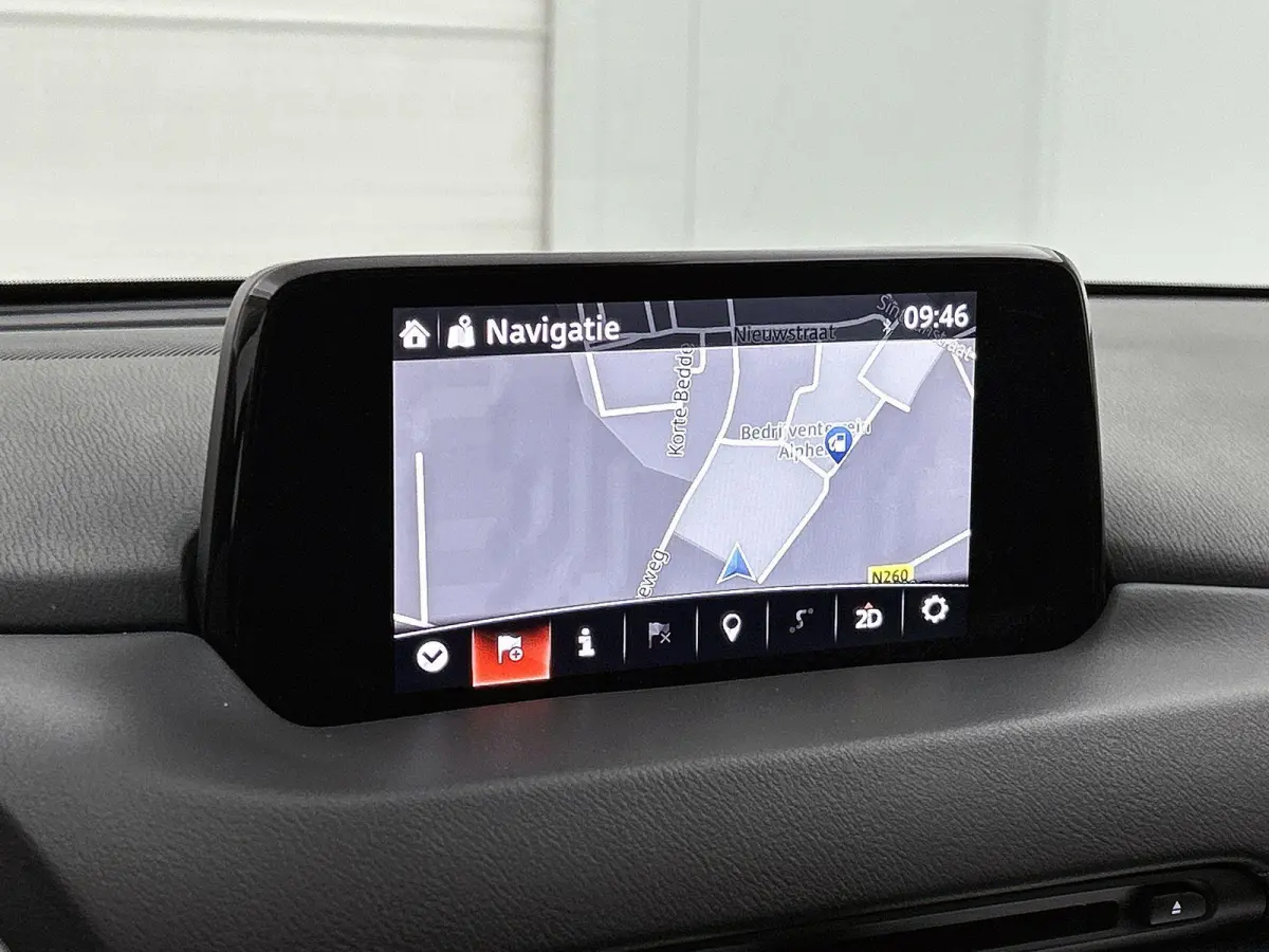 2.0 SkyActiv-G 165 Skylease | TREKHAAK | CAMERA | NAVIGATIE | STOEL-STUURWIELVERWARMING | KLIMAATREGELING