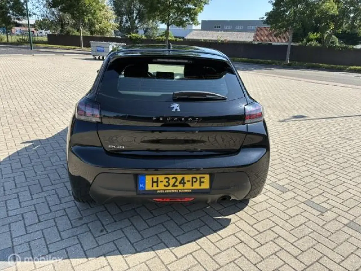 1.2 PureTech Dealer onderhouden!