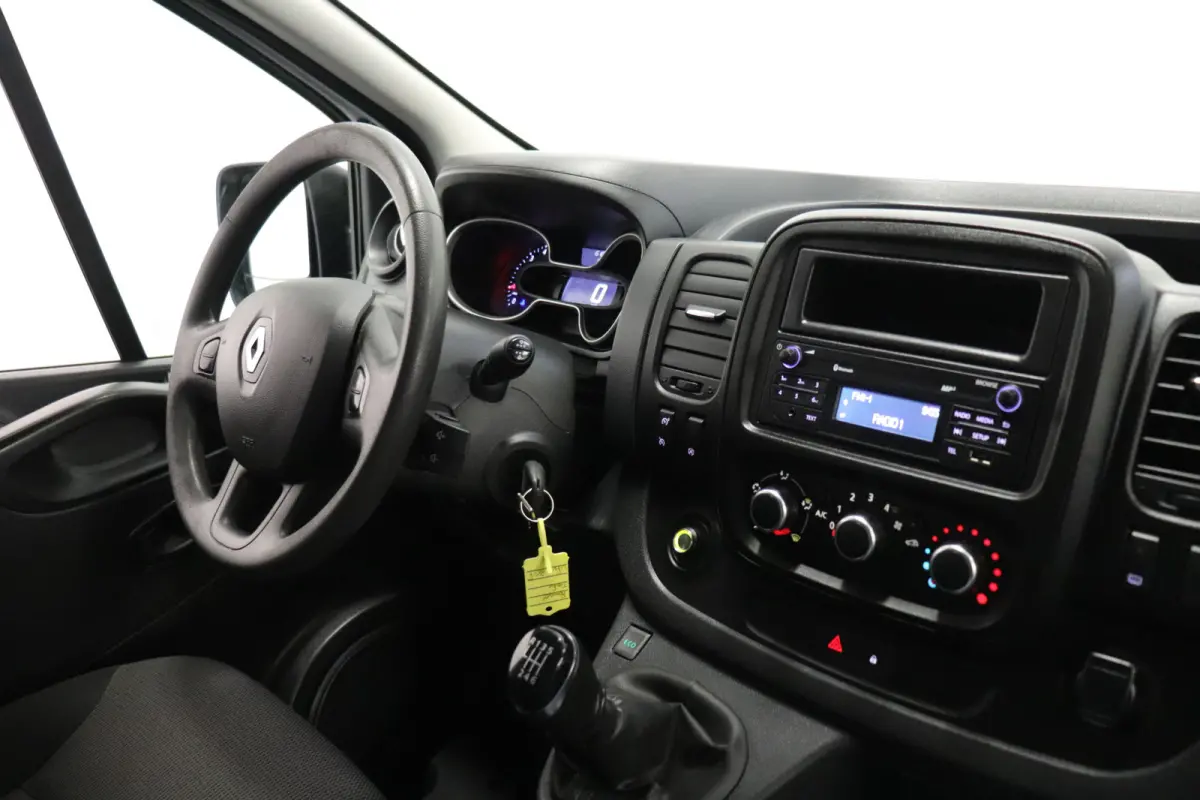 1.6 dCi EURO 6 - Airco - Cruise - PDC - Trekhaak - € 9.950,- Excl.