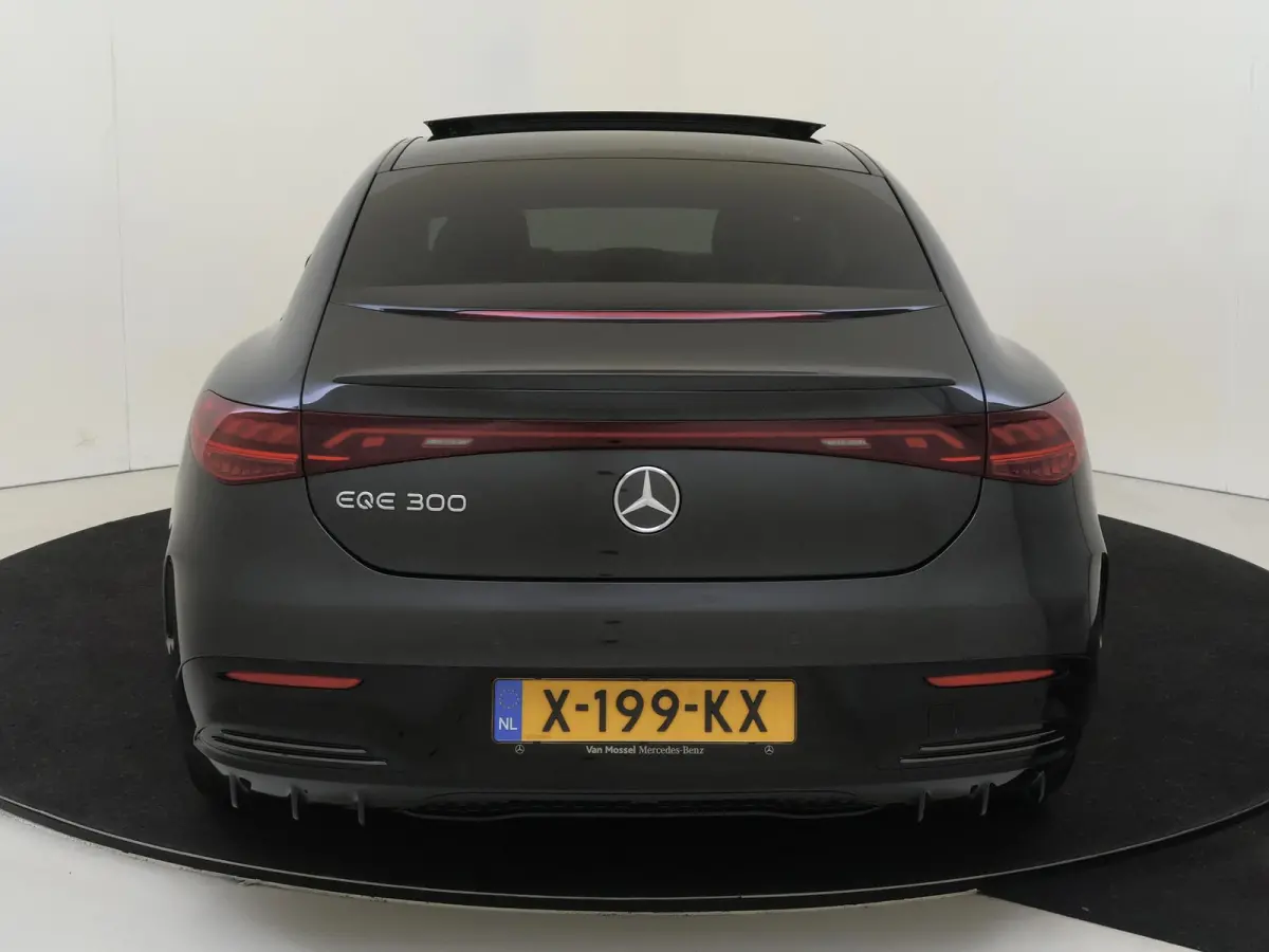 300 AMG Line 89 kWh / Panaroma-dak / Memory-Stoelen / Burmeister /