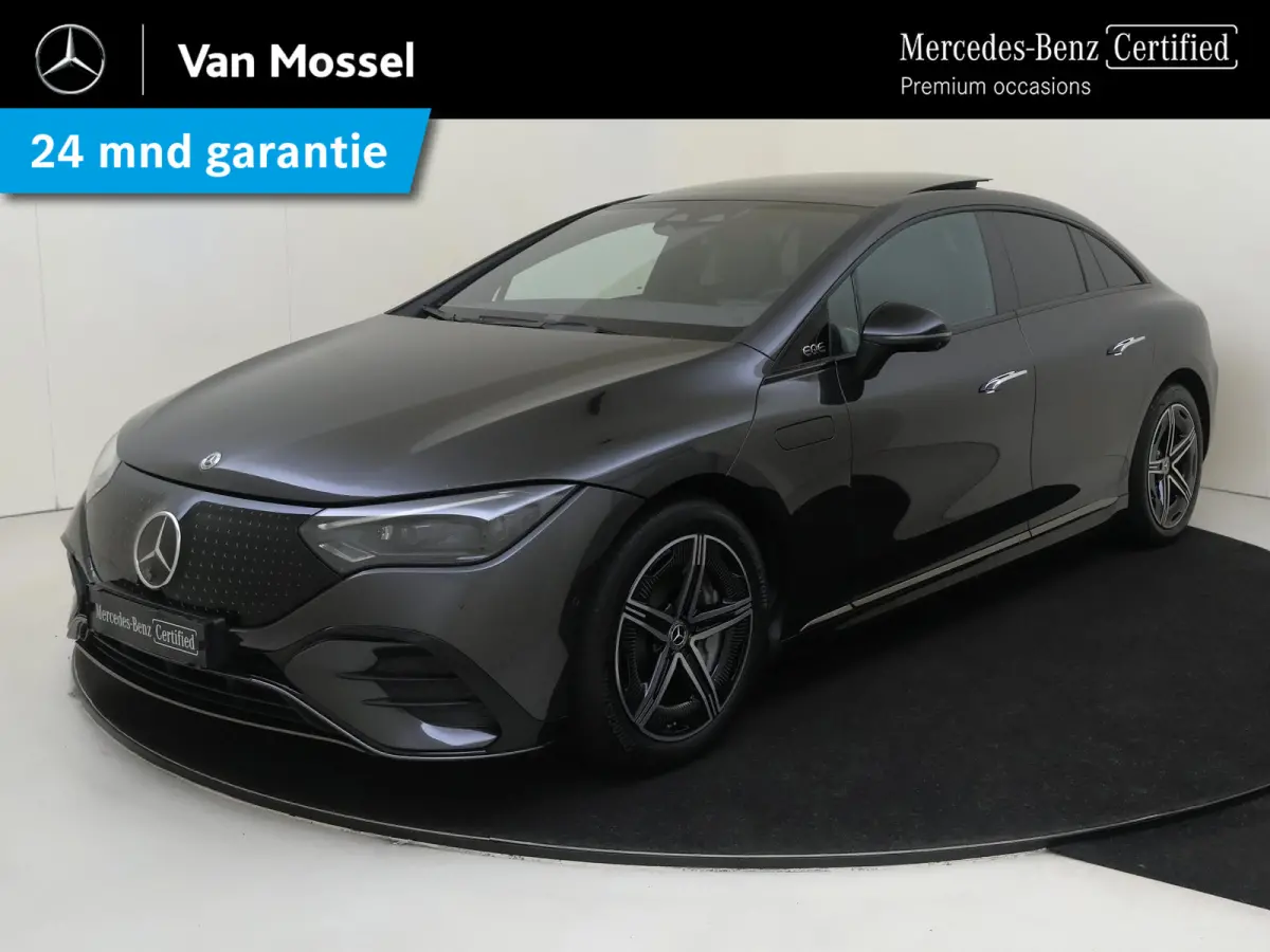 300 AMG Line 89 kWh / Panaroma-dak / Memory-Stoelen / Burmeister /