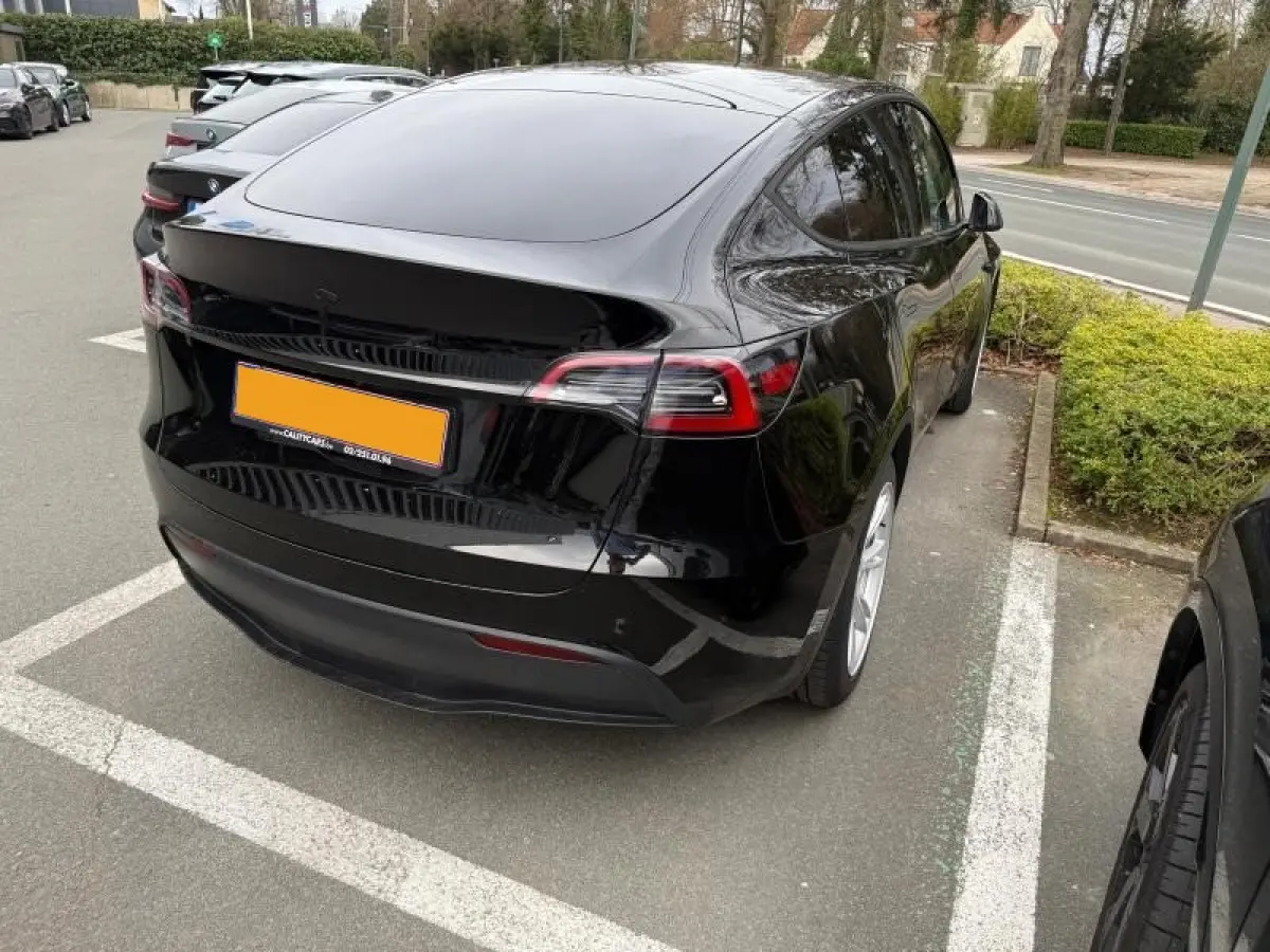 RWD 58 kWh FSD 3 | Autopilot | Pano | Leder