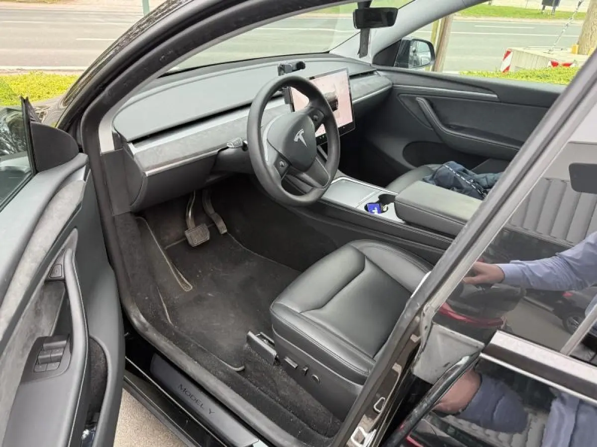 RWD 58 kWh FSD 3 | Autopilot | Pano | Leder