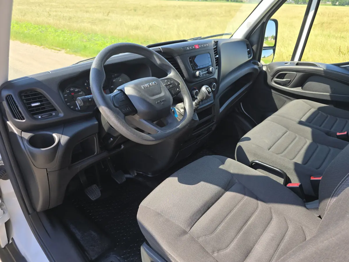 35C14V 2.3 410 H2 L4 H2 - 140 Pk - Euro 6 - Airco - Cruise Control