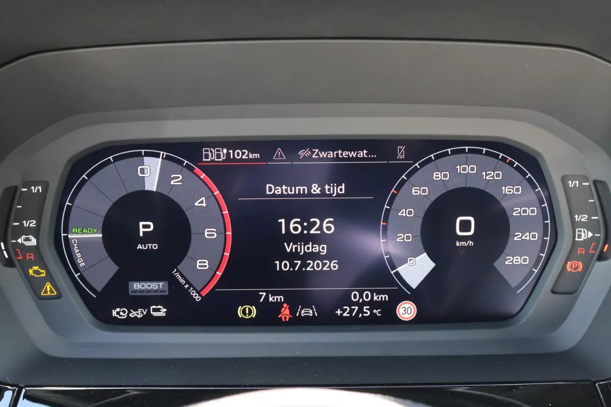 40 TFSI e 204pk Pro Line S-tronic | Velgen 17'' | Trekhaak | Achtruitrijcamera