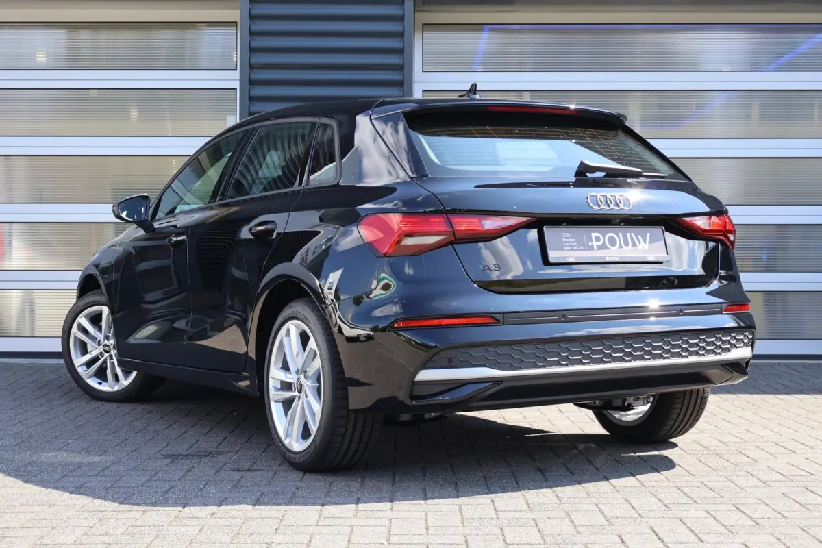 40 TFSI e 204pk Pro Line S-tronic | Velgen 17'' | Trekhaak | Achtruitrijcamera