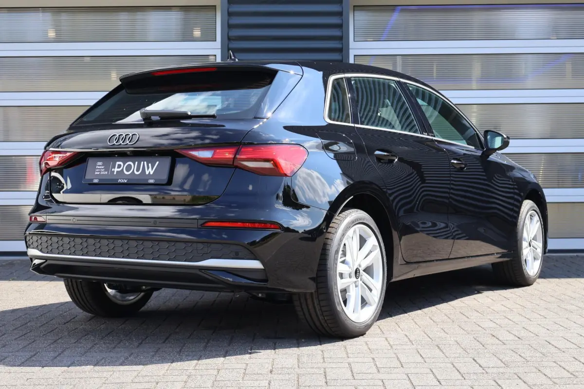 40 TFSI e 204pk Pro Line S-tronic | Velgen 17'' | Trekhaak | Achtruitrijcamera