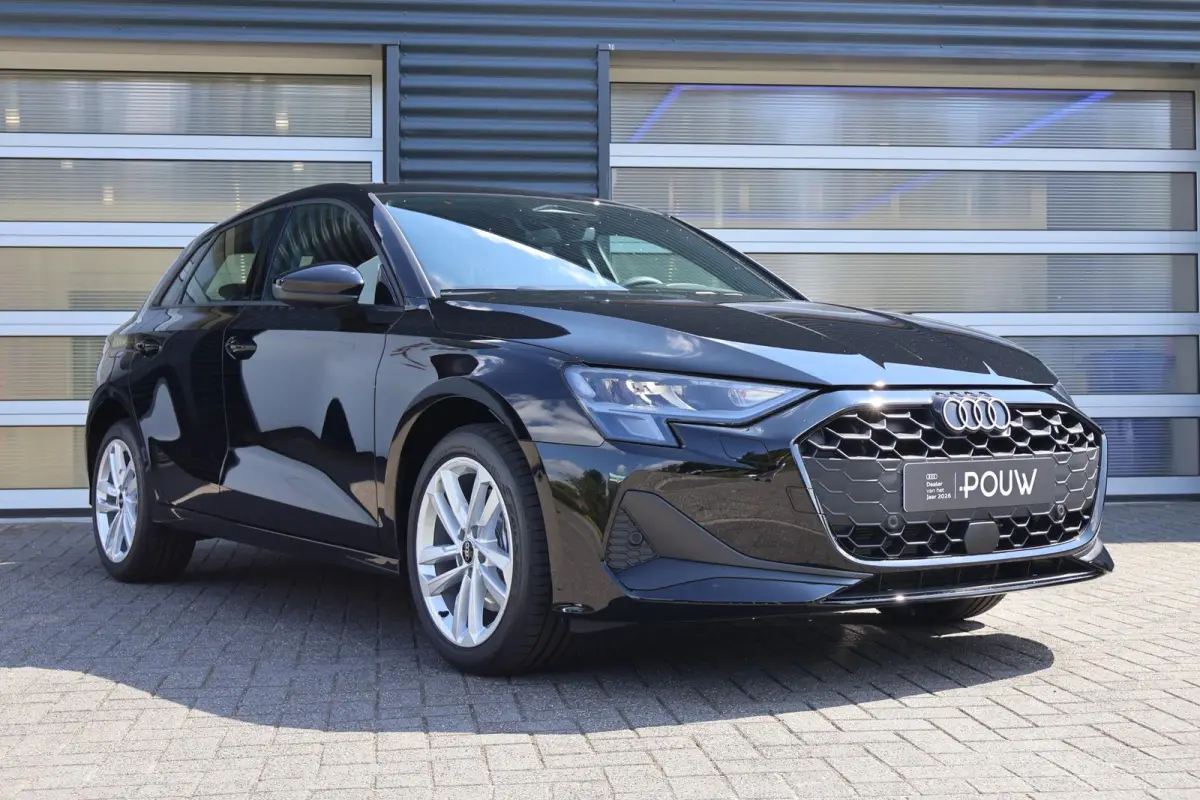 40 TFSI e 204pk Pro Line S-tronic | Velgen 17'' | Trekhaak | Achtruitrijcamera