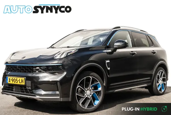 1.5 Plug-in Hybrid 262 Pk I Zwarte Hemel I Panoramadak I 75 km Elektrisch I 360 Camera I Infinity Audio I Full Map Navi I Carplay I 20 inch. LMV l 1e eigenaar
