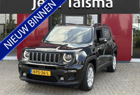 1.5T e-Hybrid Limited | Camera | Dode hoek waarschuwing | Led verlichting