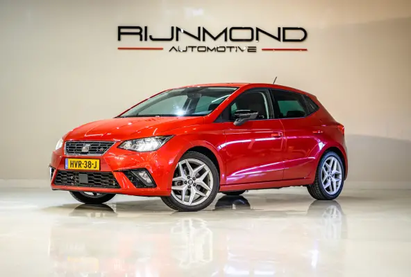 1.0 TSI FR Business Intense|Cruise Control|Carplay|