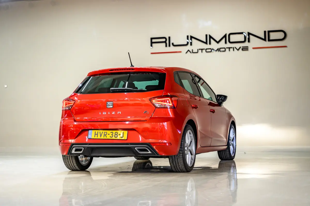 1.0 TSI FR Business Intense|Cruise Control|Carplay|