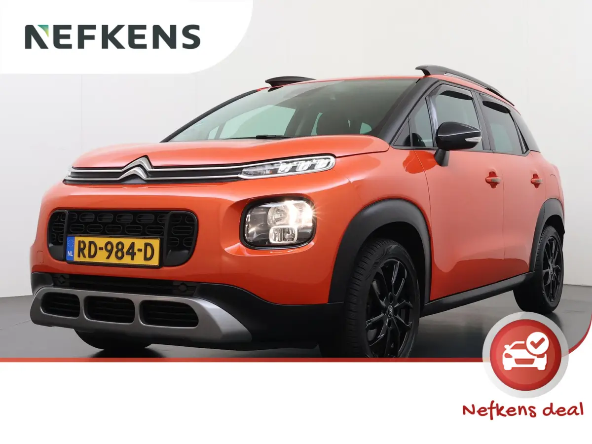 Feel 110pk | Navigatie via Apple Carplay en Android auto | Trekhaak | Airco | Lichtmetalen velgen | Cruise control