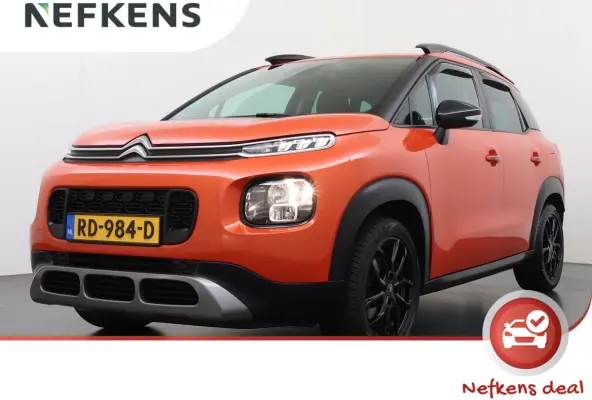 Feel 110pk | Navigatie via Apple Carplay en Android auto | Trekhaak | Airco | Lichtmetalen velgen | Cruise control