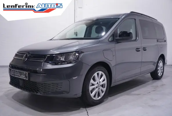 Maxi 1.5 TSI Hybride Life Fabrieksgarantie 7-Zits Apple Carplay Stoelverwarming Achteruitrijcamera Nieuw