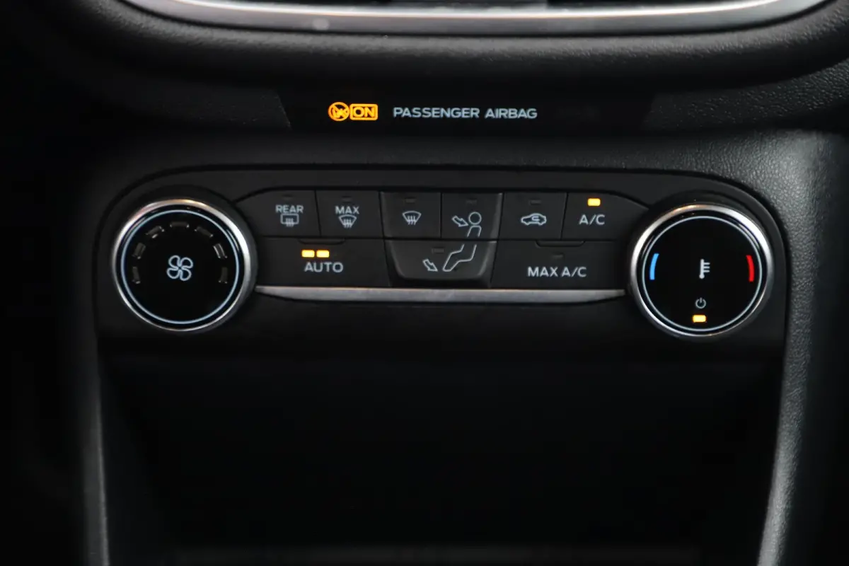 1.0 EcoBoost Hybrid Titanium Navigatie Carplay Android Climate & Cruise Control Parkeersensor