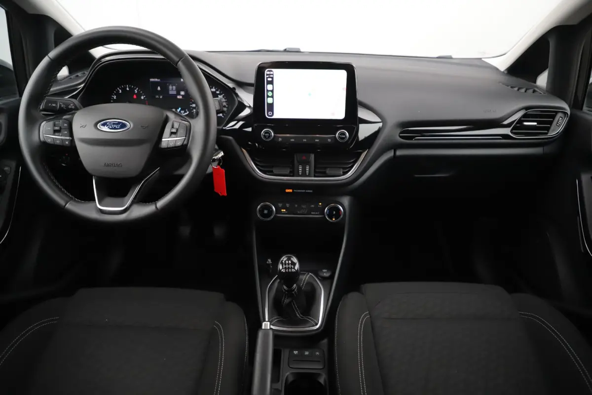 1.0 EcoBoost Hybrid Titanium Navigatie Carplay Android Climate & Cruise Control Parkeersensor