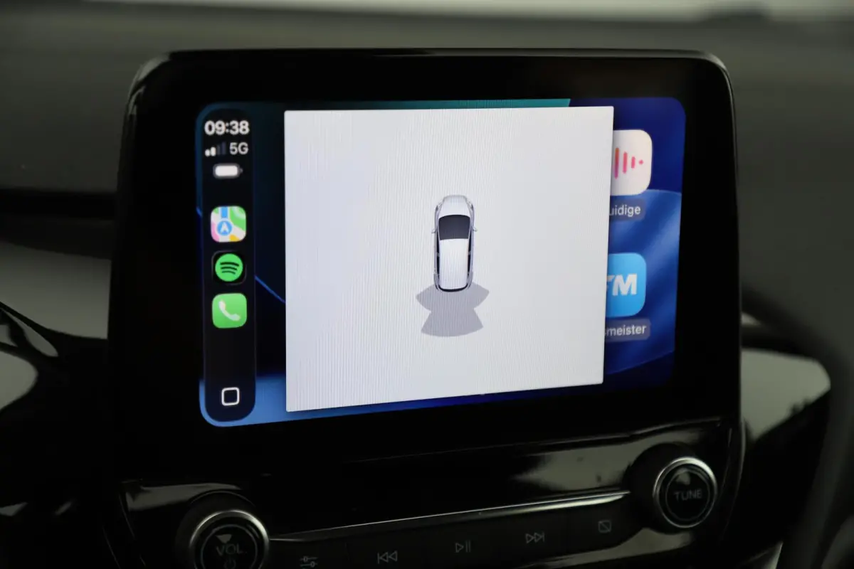 1.0 EcoBoost Hybrid Titanium Navigatie Carplay Android Climate & Cruise Control Parkeersensor