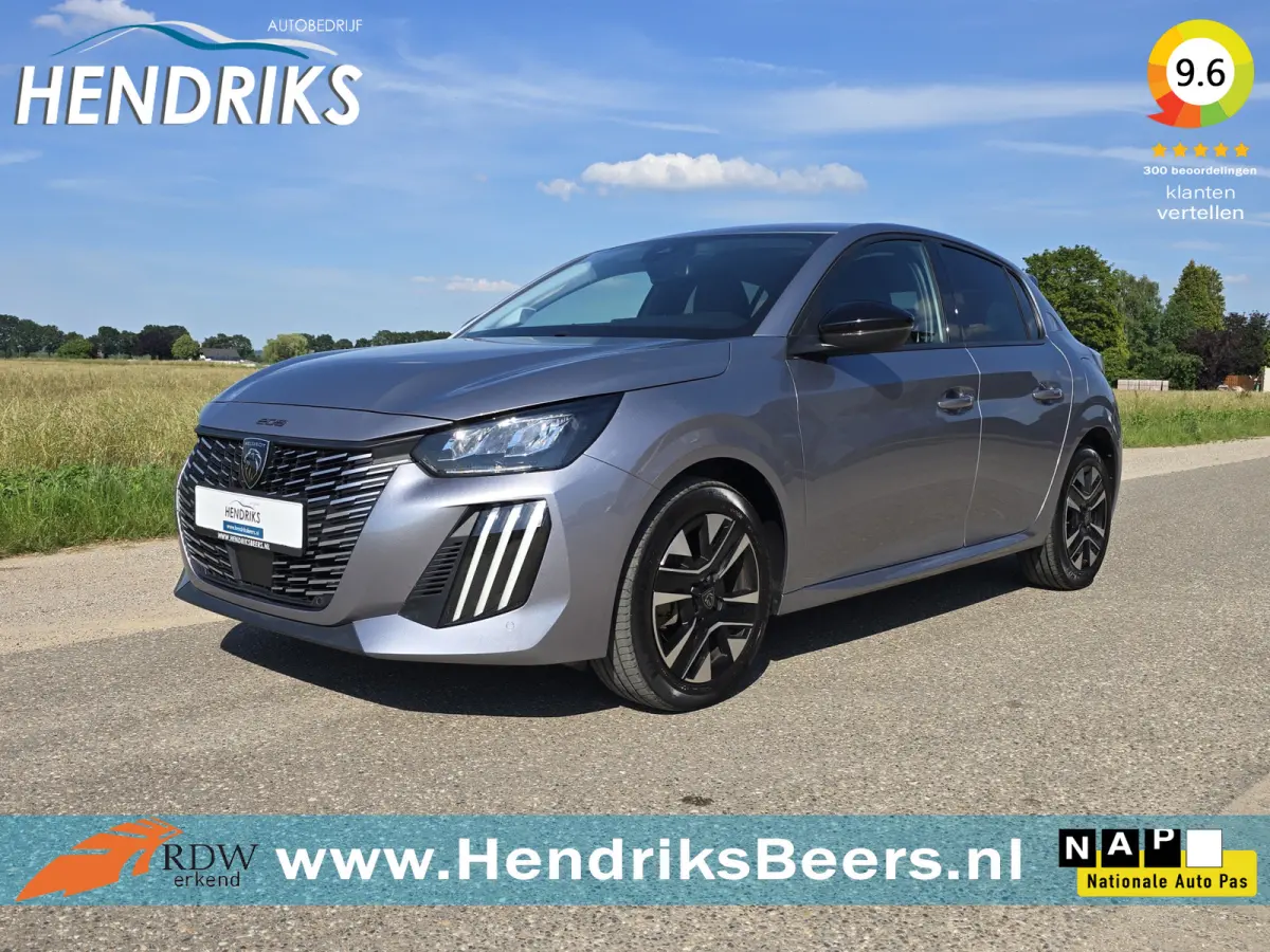 1.2 Hybrid 136 e-DCS6 Allure - 136 Pk - Climate Control - Cruise Control