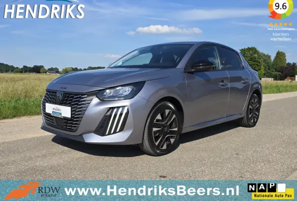 1.2 Hybrid 136 e-DCS6 Allure - 136 Pk - Climate Control - Cruise Control