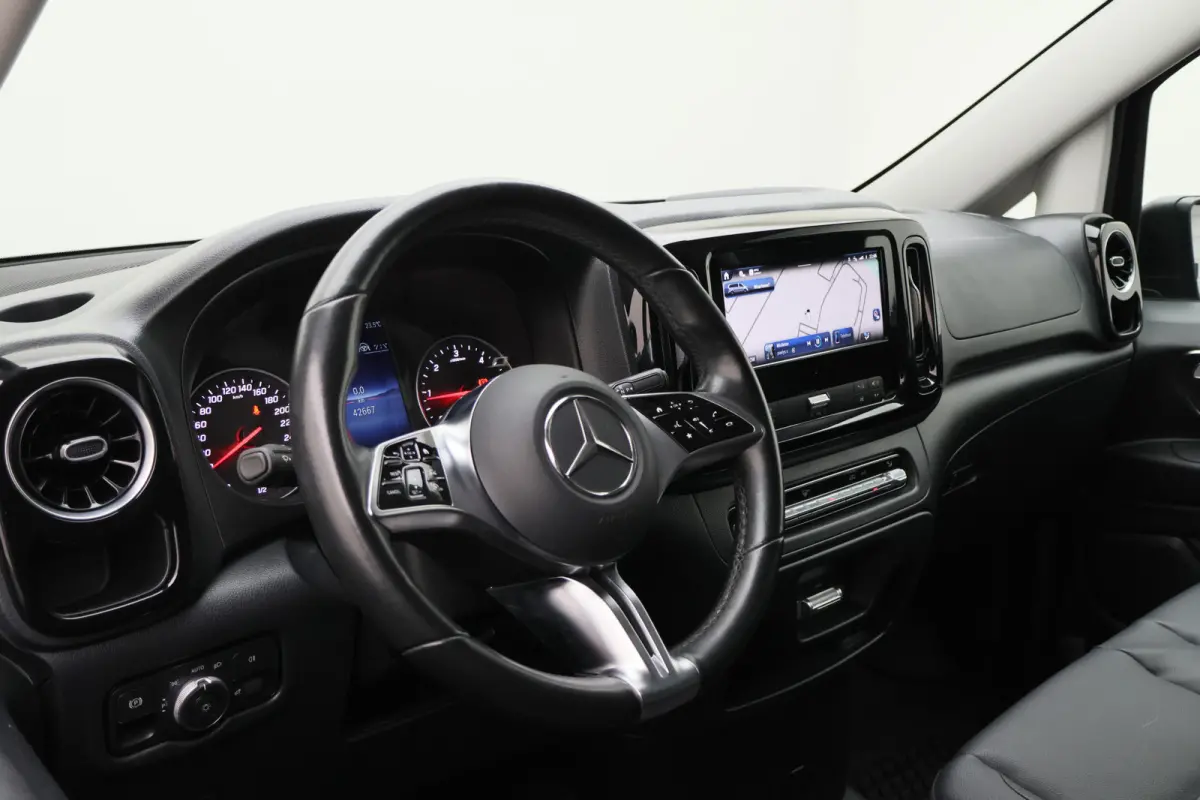 116 CDI L3 Pro Leer, ACC, Camera, 3-Zits, Apple Carplay, LED, PDC, Trekhaak, 19''