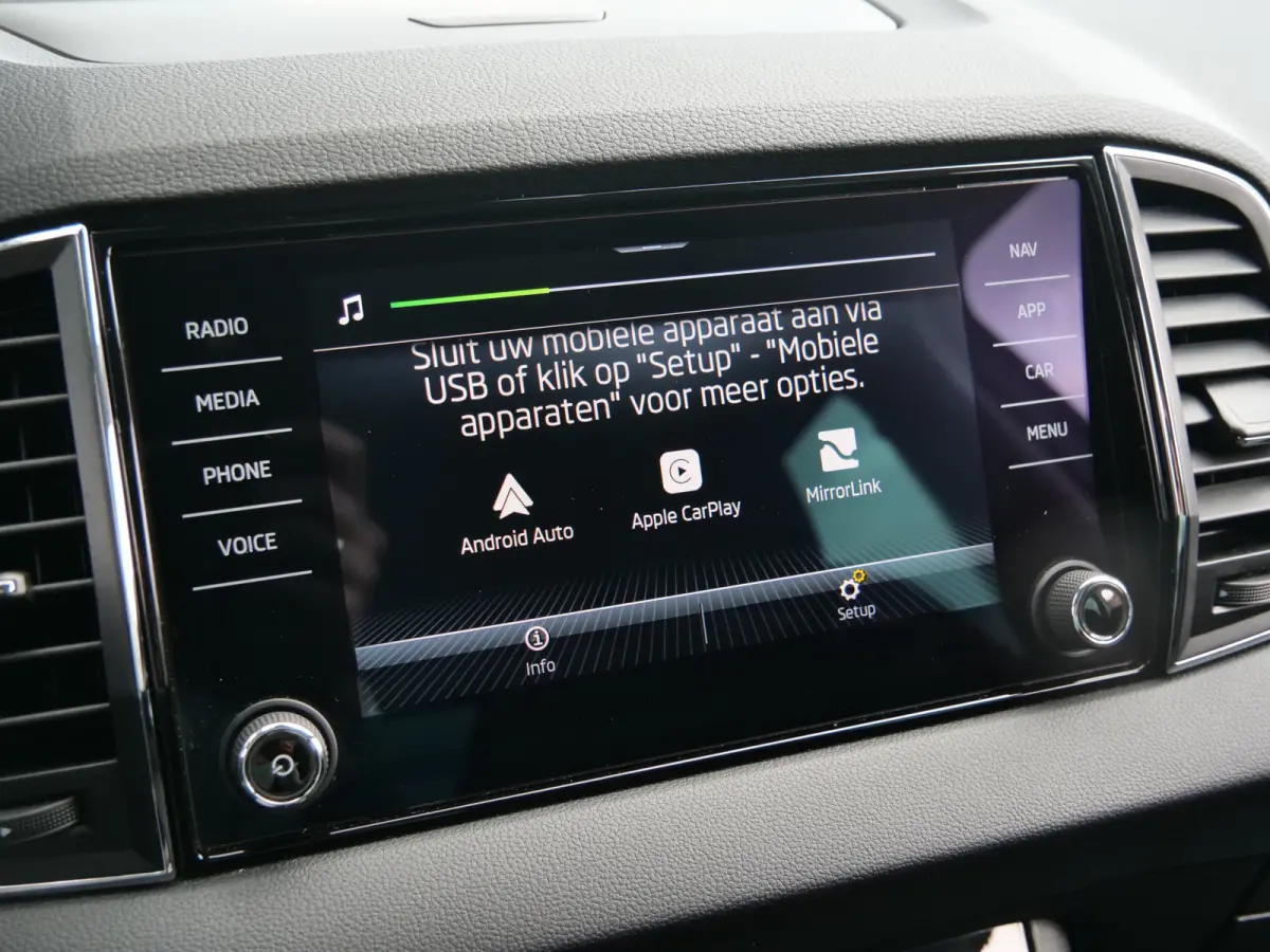1.5 TSI ACT Business Edition 150 Pk Automaat Apple Carplay / Camera / Adaptive cruise / LED