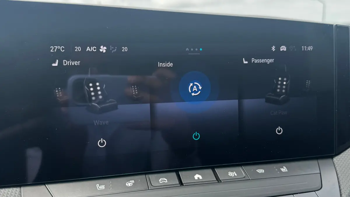 Astra-e Ultimate - | Achteruitrijcamera 180° | Adaptive Cruise control | Apple CarPlay en Android Auto ondersteuning