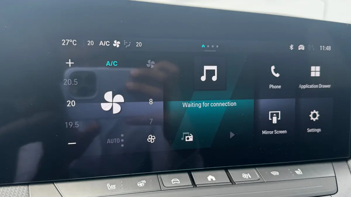 Astra-e Ultimate - | Achteruitrijcamera 180° | Adaptive Cruise control | Apple CarPlay en Android Auto ondersteuning