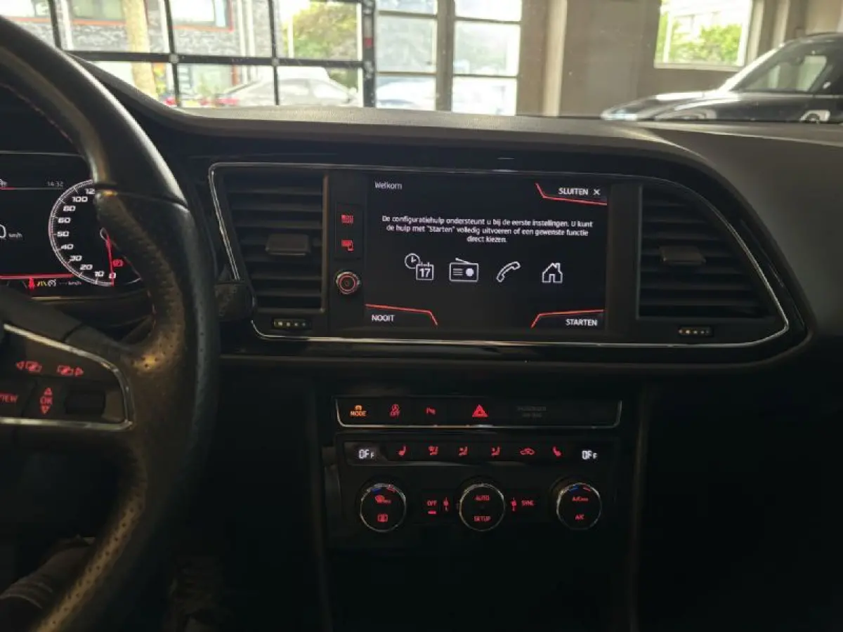 1.5 TSI FR Apple Carplay Adaptive cruise, camera, virtual cockpit enz