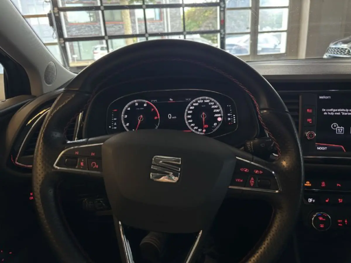 1.5 TSI FR Apple Carplay Adaptive cruise, camera, virtual cockpit enz