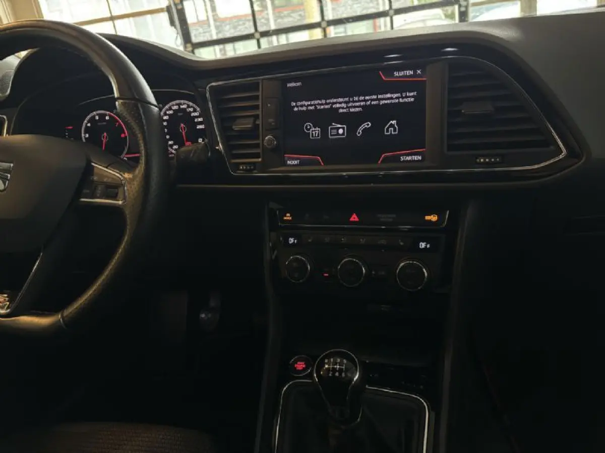 1.5 TSI FR Apple Carplay Adaptive cruise, camera, virtual cockpit enz