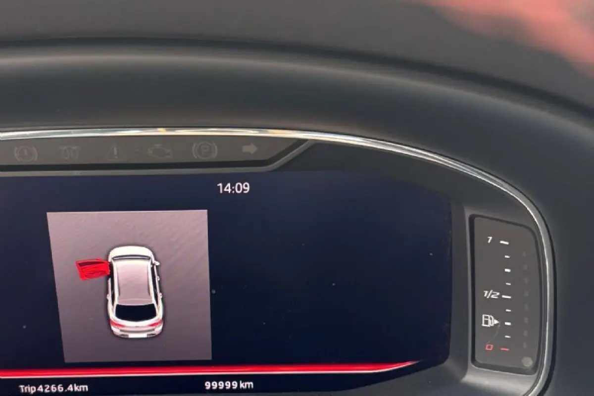 1.5 TSI FR Apple Carplay Adaptive cruise, camera, virtual cockpit enz