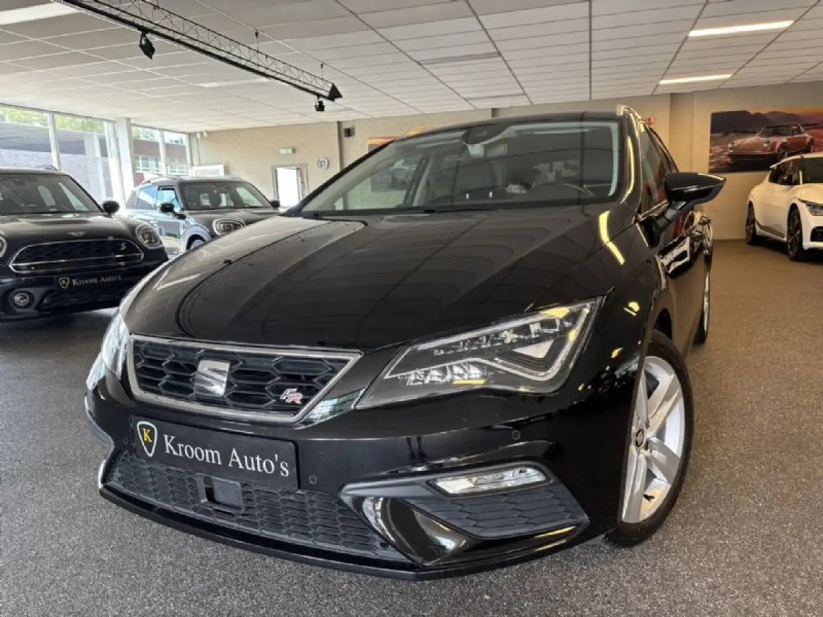 1.5 TSI FR Apple Carplay Adaptive cruise, camera, virtual cockpit enz