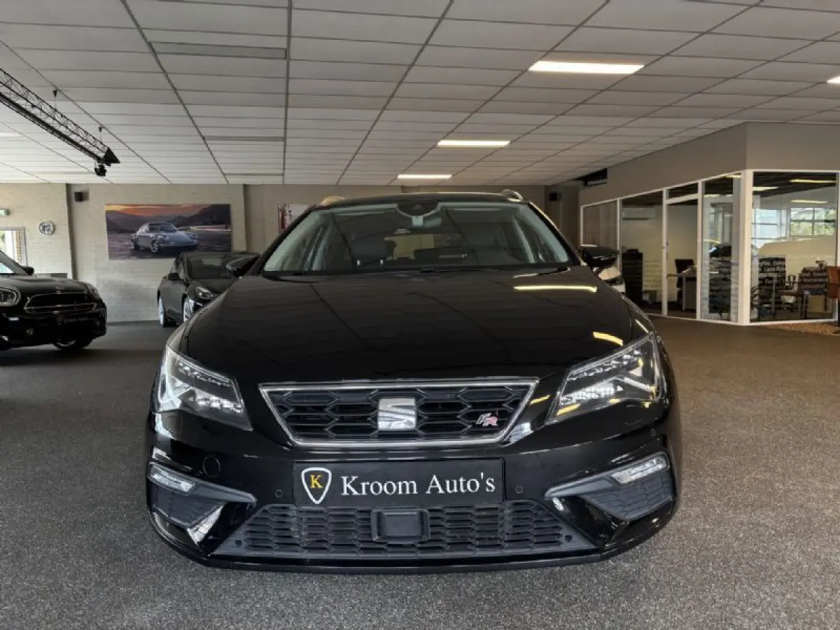 1.5 TSI FR Apple Carplay Adaptive cruise, camera, virtual cockpit enz