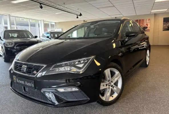1.5 TSI FR Apple Carplay Adaptive cruise, camera, virtual cockpit enz