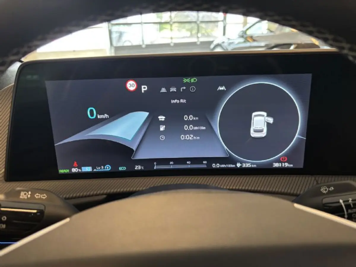 GT-Line Edition 77.4 kWh SOH 100% Stoelventilatie, achterbank, stuur en stoel verwarming S