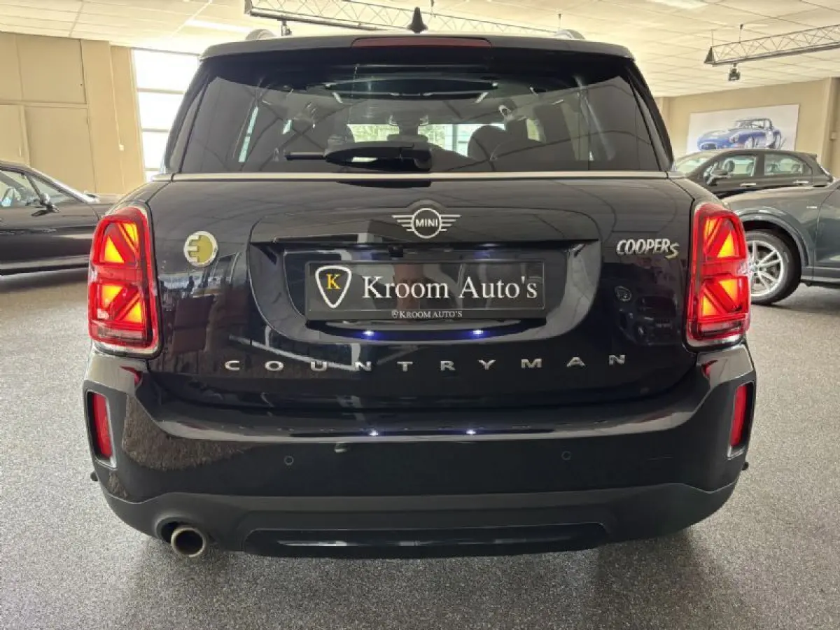 Mini ALL4 Yours Adaptive cruise Leder Panoramadak, Harman Kardon Head up Memory seat, Model 2023