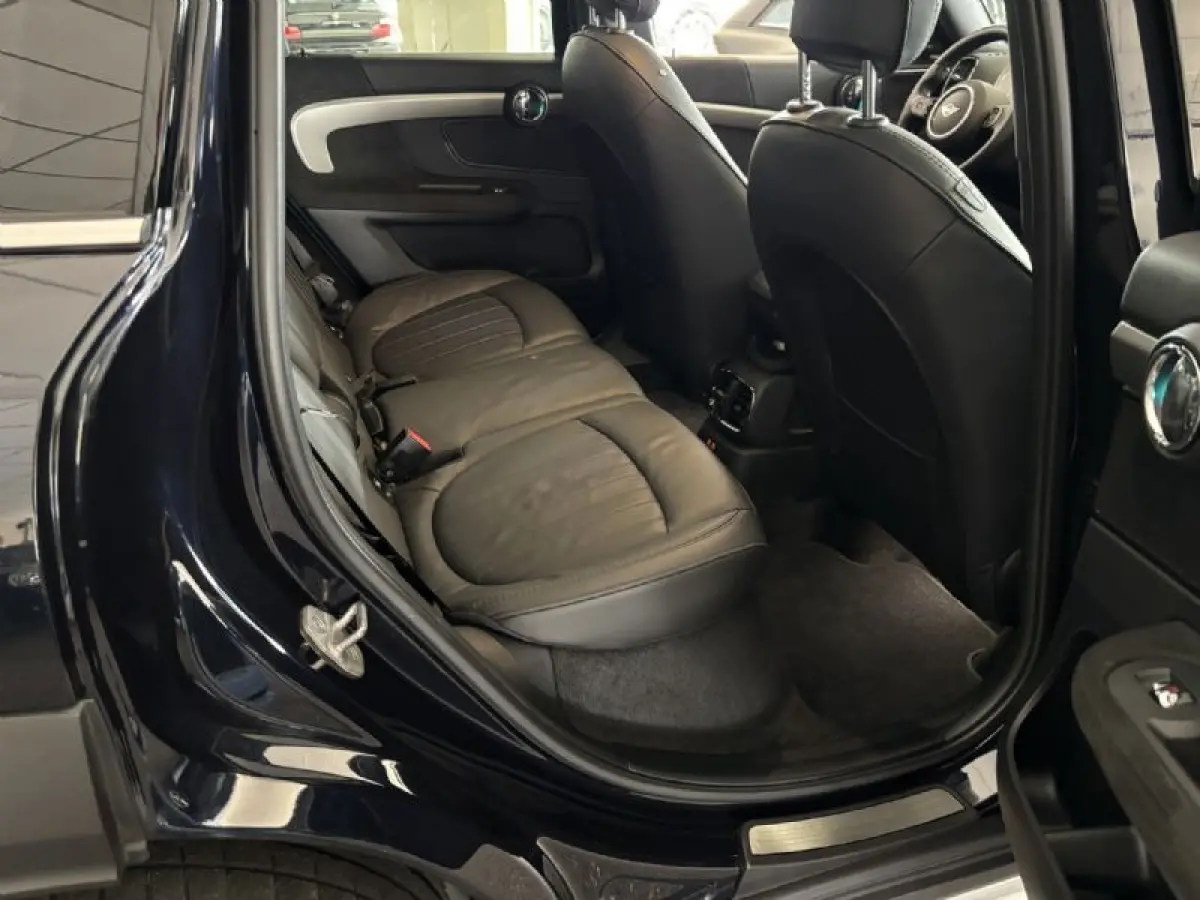 Mini ALL4 Yours Adaptive cruise Leder Panoramadak, Harman Kardon Head up Memory seat, Model 2023